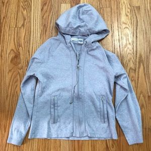 Norsport Hoodie Front Zip Sweatshirt Athleisure
